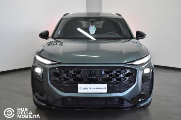 AUDI Q3 TDI 110 kW S tronic S Line edition rif. 24052017