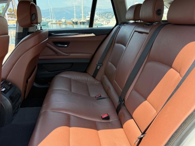 Bmw 520 Touring Futura-AUTOMATICA-NAVI PRO- - Foto 5