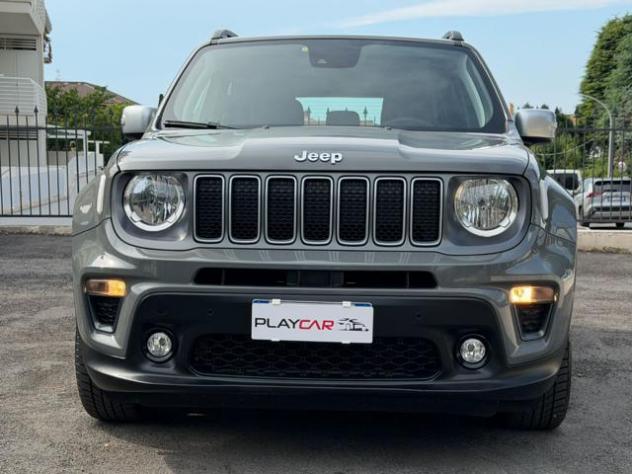 JEEP Renegade 1.3 T4 190CV PHEV 4XE AT6 LIMITED+SENS.360°+NAVI!! rif. 23907948 - Foto 2