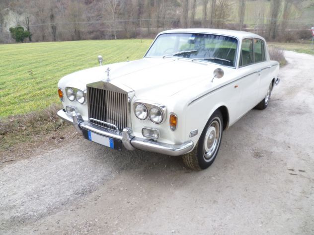 Roll Royce Shadow - Foto 6