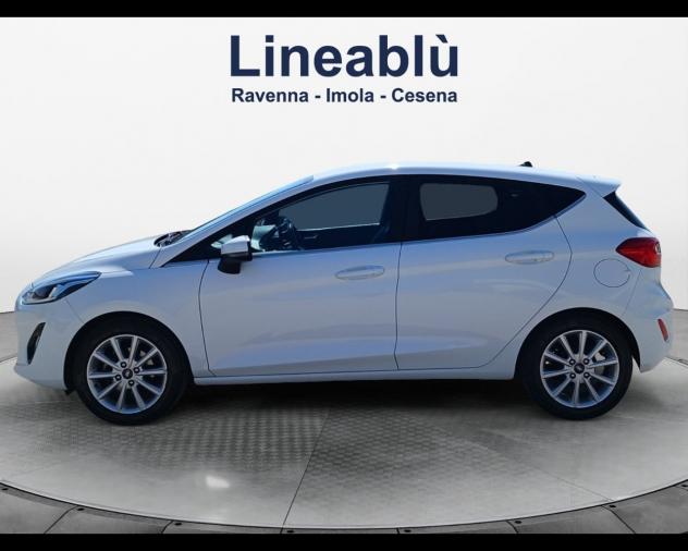 Ford Fiesta 7ª serie 1.1 75 CV GPL 5 porte Titanium - Foto 2