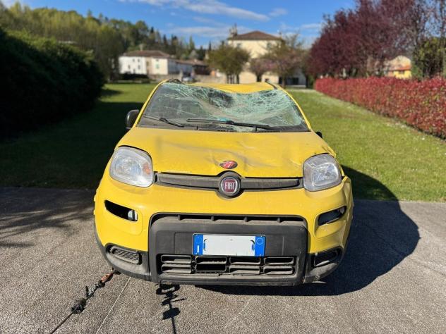 Fiat Panda 1.0 FireFly S&S Hybrid Pandina - Foto 2