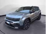 Jeep Avenger 1.2 Turbo Summit