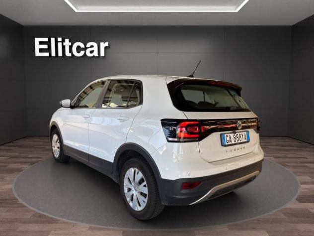 VOLKSWAGEN T-Cross 1.6 TDI SCR Urban BMT rif. 23883264 - Foto 4