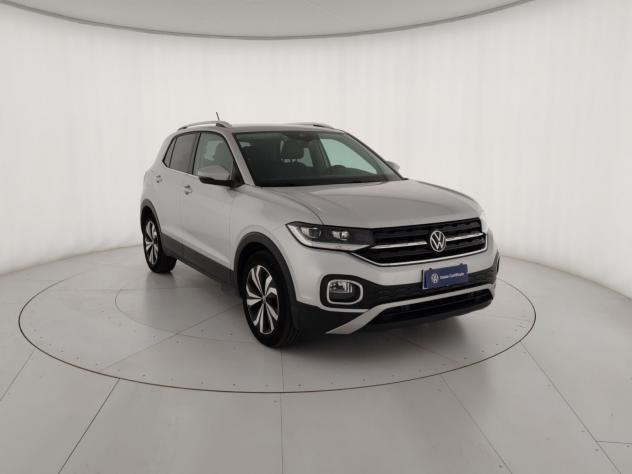 Volkswagen T-Cross T-Cross 1.0 tsi Advanced 110cv dsg - Foto 4