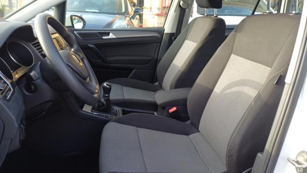 Volkswagen Golf Sportsvan 1.6 TDI 90 CV 5p. Trendline BlueMotion Technology - Foto 8