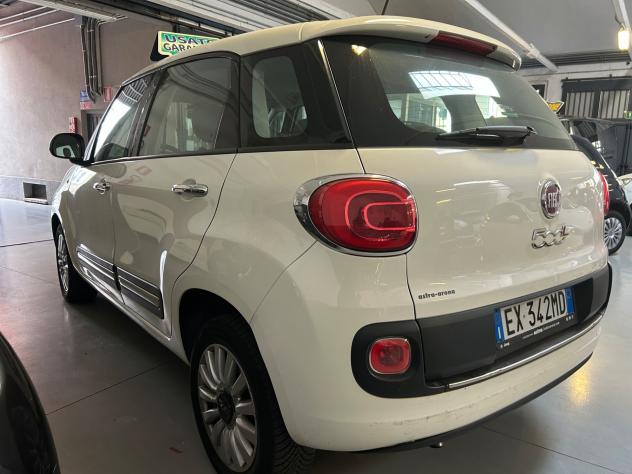 Fiat 500L 0.9 TwinAir Turbo Natural Power Lounge - Foto 4