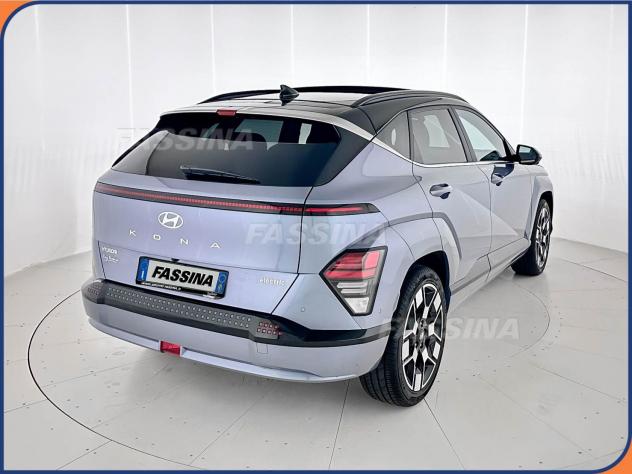 Hyundai Kona EV 65.4 KWh XClass Special Edition Premium - Foto 6