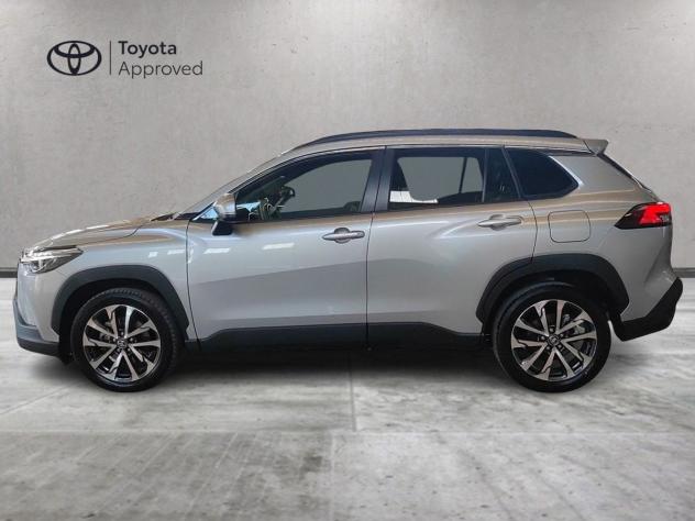 Toyota Corolla Cross 2.0 Hybrid 197 CV E-CVT Lounge AWD - Foto 4