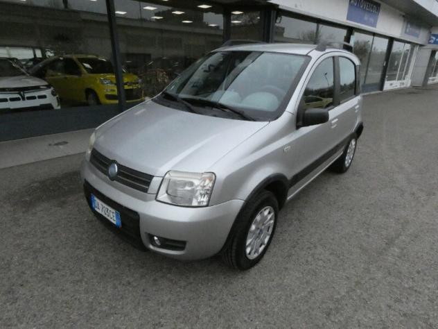 FIAT Panda 2ª serie Panda 1.2 4x4 Climbing - Foto 3