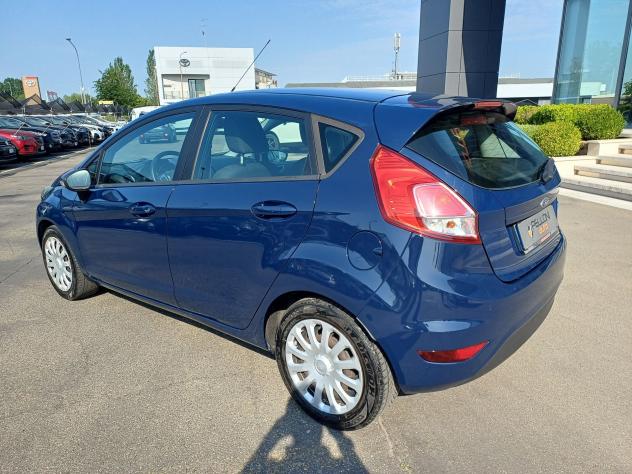 Ford Fiesta 5p 1.5 tdci 75cv 1°PROP-GARANZIA - Foto 9