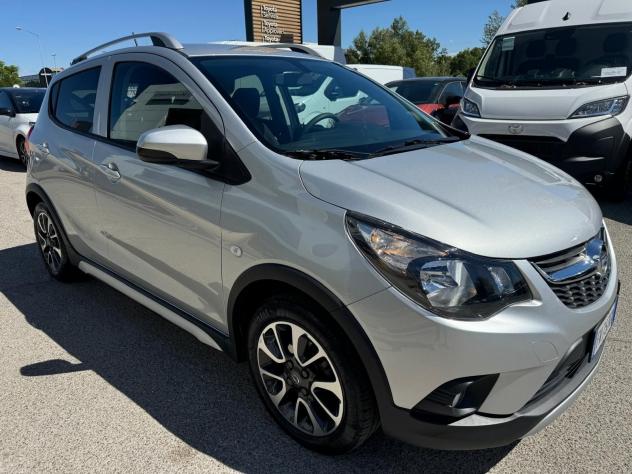 Opel Karl Karl 1.0 Rocks 73cv my19 - Foto 3