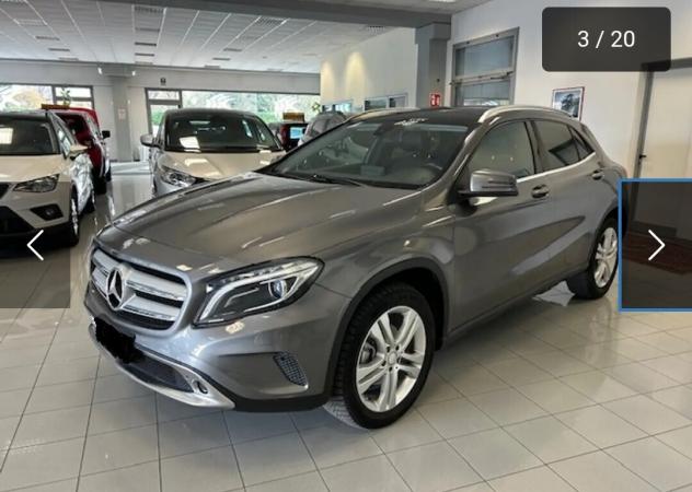 Mercedes-benz GLA 200 d Automatic Premium