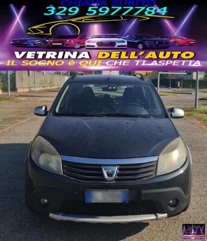 DACIA - Sandero - Stepway 1.6 8V GPL 85CV - Foto 7