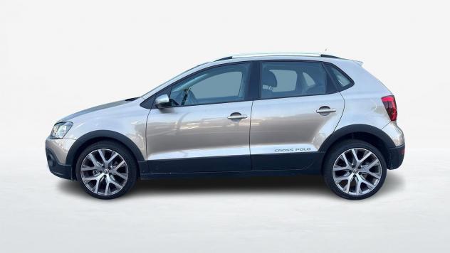 Volkswagen Polo V 2014 5 Porte 1.4 TDI BlueMotion Cross - Foto 3