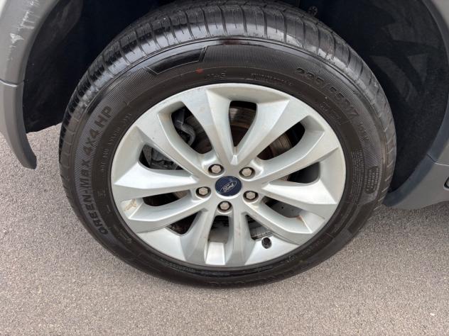 Ford Kuga 2.0 TDCi 163 CV 4WD Titanium DPF - Foto 10