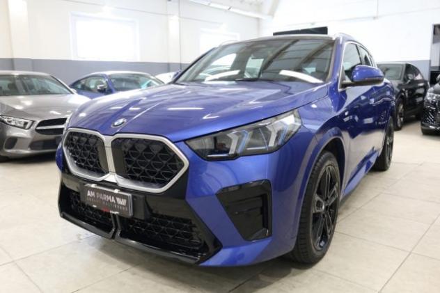 BMW X2 sDrive 18d Msport "" NEW MODEL "" Km 47900 "" rif. 23753940 - Foto 3