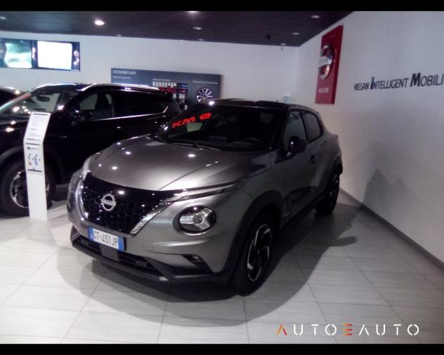 Nissan Juke 1.6 hev N-Connecta