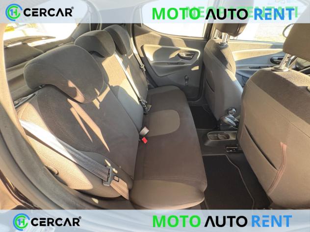 Lancia Ypsilon 5 Porte Ypsilon 1.2 8v Silver 69cv - Foto 18