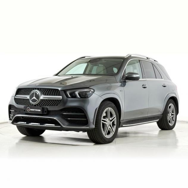 Mercedes-Benz GLE GLE 350 de phev (e eq-power) Premium 4matic auto ** TETTO PAN. IVA ESPOSTA **