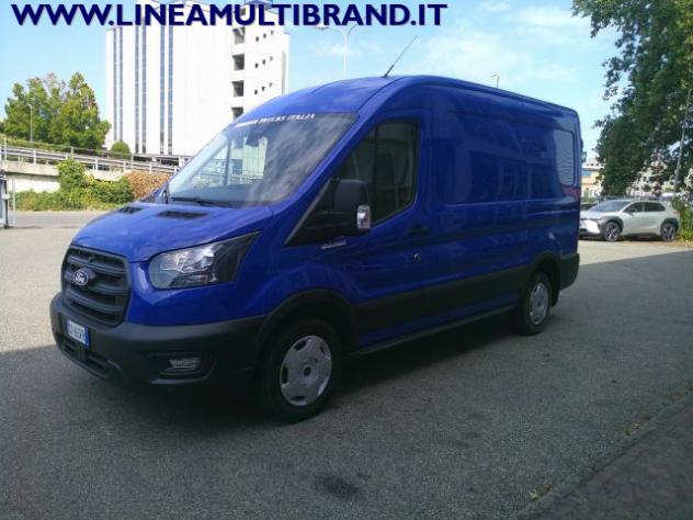 FORD Transit 310 2.0TDCi EcoBlue 130CV L2 H2 Trend Telecamera rif. 24006815 - Foto 2