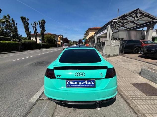 AUDI TT Coupé 1.8 TFSI S tronic S line rif. 23995676 - Foto 7