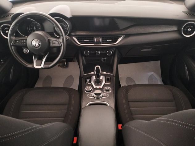 ALFA ROMEO STELVIO 2.2 t Business Q4 190cv auto - IVA ESPOSTA - Foto 9