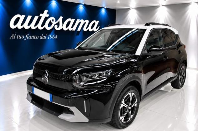 CITROEN C3 Aircross 1.2 Hybrid 145 cv Automatico MAX KMZERO rif. 24216174