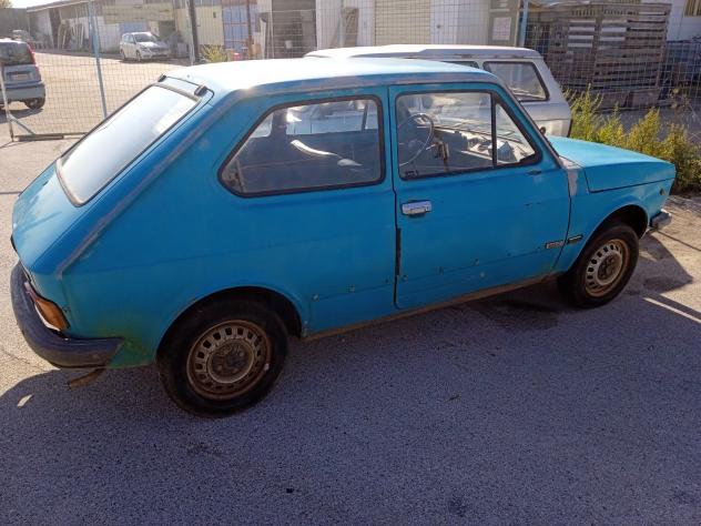 Fiat 127 900 2p. C da restauro Marciante - Foto 10