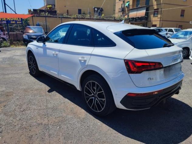 AUDI Q5 SPB 40 TDI quattro S tronic S line plus rif. 24055929 - Foto 6