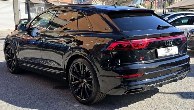 Audi Q8 50 3.0 tdi mhev Sline edition quattro Full option - Foto 4