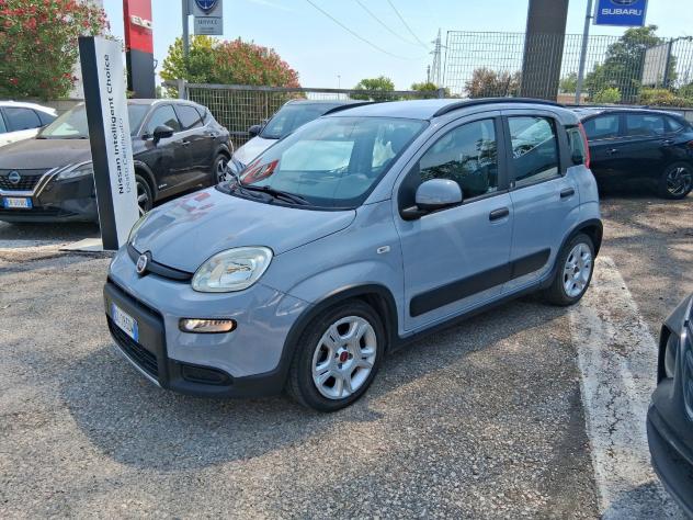 FIAT Panda 1.0 FireFly 70cv S&S Hybrid City Life-5 POSTI