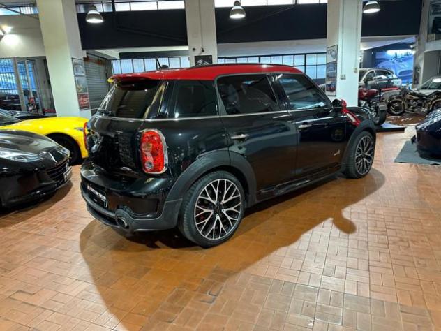 MINI Countryman JOHN COOPER WORKS ALL 4 rif. 22950727 - Foto 4