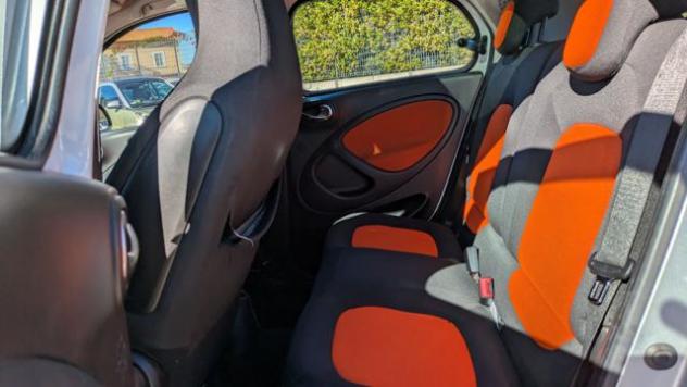 SMART ForFour PASSION 1.0cc 71cv TETTO PANORAMICO rif. 22972945 - Foto 10