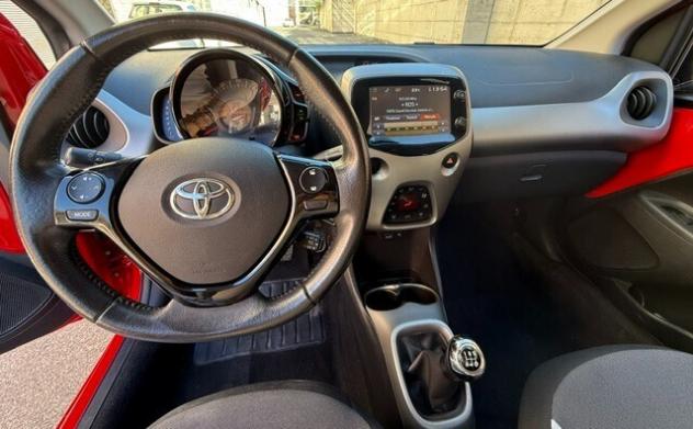 Toyota Aygo 1.0 VVT-i X-Wave - Foto 9