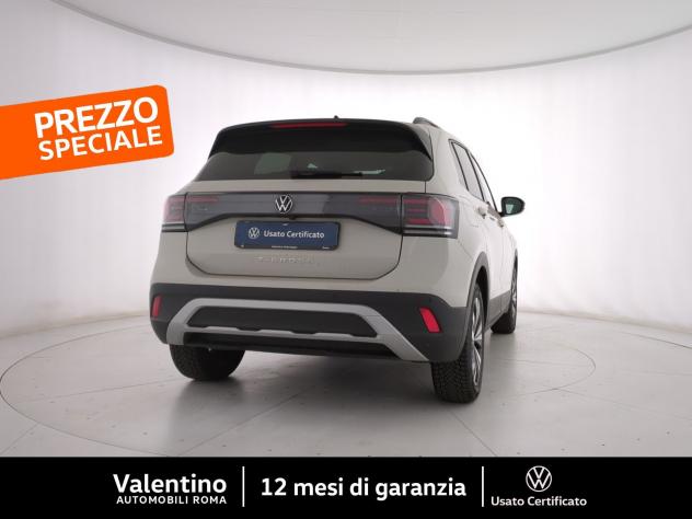 Volkswagen T-Cross 1.0 TSI Edition Plus - Foto 3