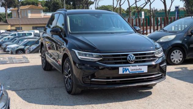 VOLKSWAGEN Tiguan Life 2.0TDI 150cv CAMBIO AL VOLANTE rif. 23883894 - Foto 2