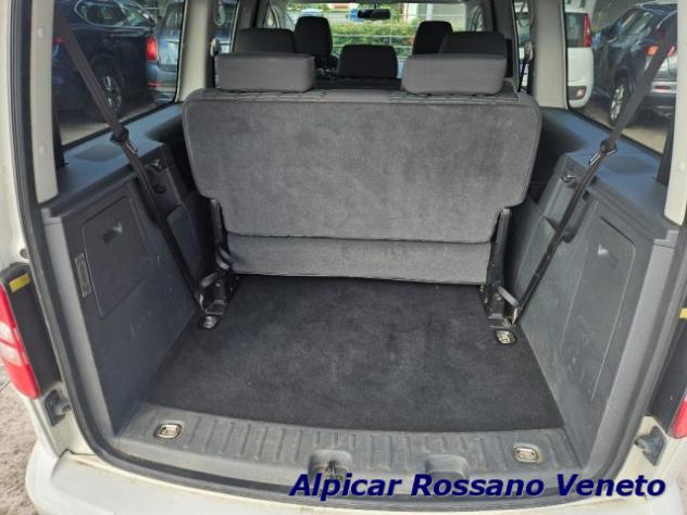 VOLKSWAGEN Caddy 2.0 TDI 140 CV 5p. Comfortline BlueMotion T. Maxi rif. 24043768 - Foto 8