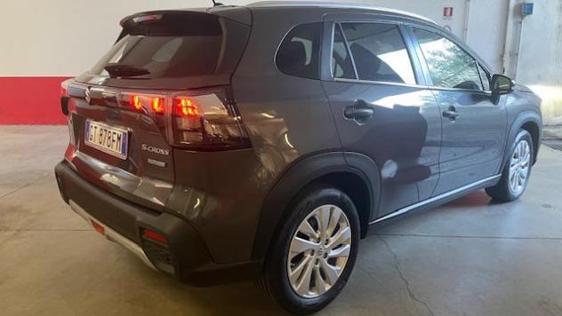 SUZUKI S-Cross 1.4 Hybrid 4WD AllGrip Top rif. 24070701 - Foto 3