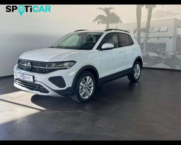 Volkswagen T-Cross 1.0 tsi Edition Plus 95cv