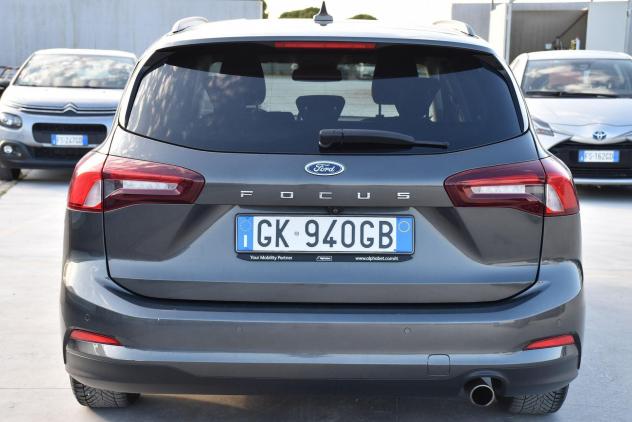 Ford Focus 1.5 EcoBlue 120 CV SW Business - Foto 5