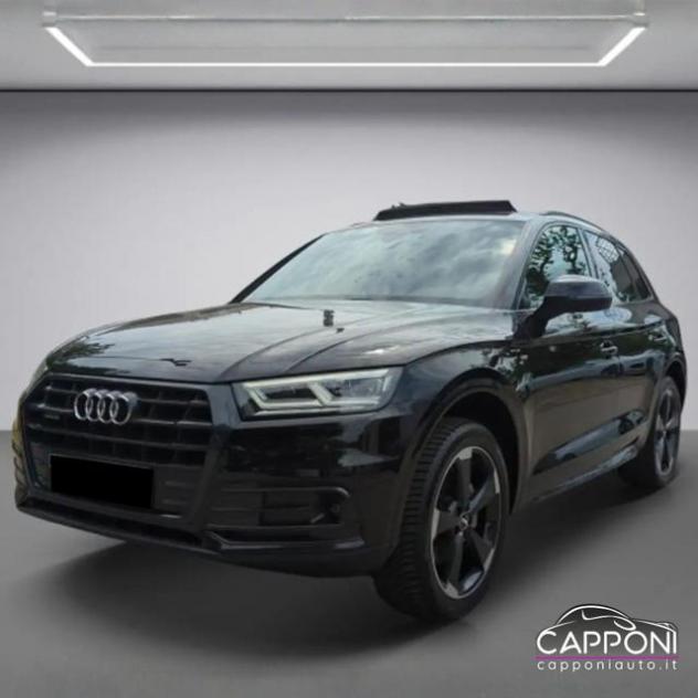 AUDI Q5 40 TDI quattro S Line rif. 23895512 - Foto 2