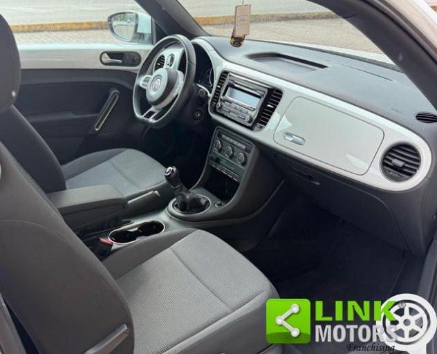 VOLKSWAGEN Maggiolino 1.6 TDI Design rif. 23931147 - Foto 7