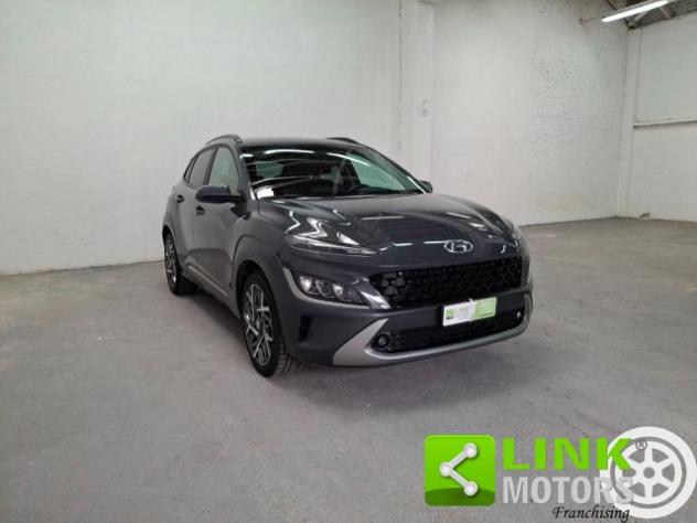 HYUNDAI Kona HEV 1.6 DCT XLine GARANZIA HYUNDAI rif. 23357039 - Foto 3