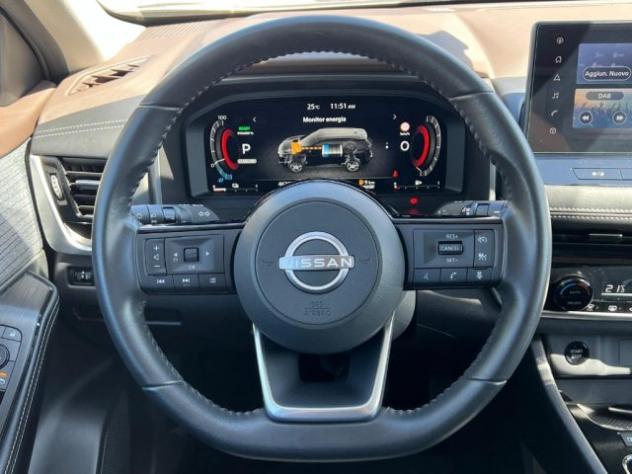 NISSAN X-Trail e-Power 2WD 5 posti N-Connecta rif. 24140088 - Foto 9