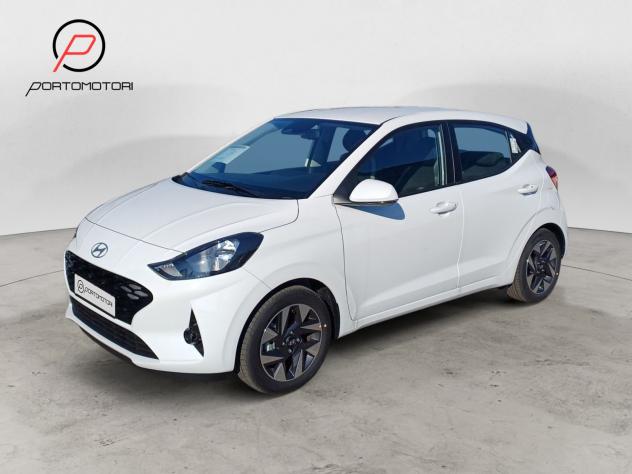 Hyundai i10 3ª serie 1.0 MPI AT Connectline