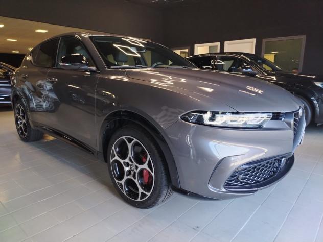ALFA ROMEO Tonale Tonale 1.5 160 CV MHEV TCT7 Veloce