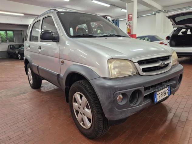DAIHATSU Terios 1.3i 16V cat 4WD SX rif. 24220540