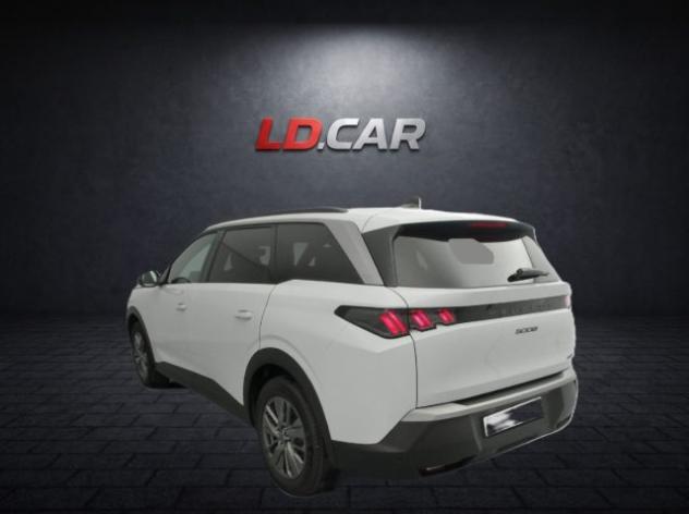 PEUGEOT 5008 Hybrid 145 e-DCS6 Allure + Pack Navi rif. 24103540 - Foto 5