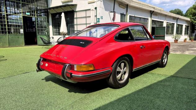 Porsche 911 2.4 T Coup 1972 - SUMMER PRICE - Foto 10